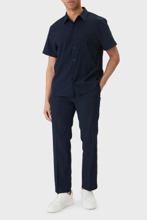 Calvin Klein Erkek Pantolon LACIVERT
