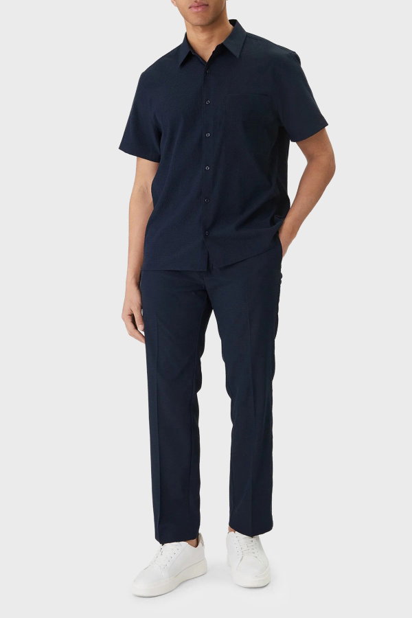 Calvin Klein Erkek Pantolon LACIVERT