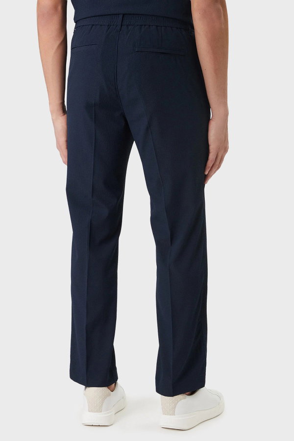 Calvin Klein Erkek Pantolon LACIVERT