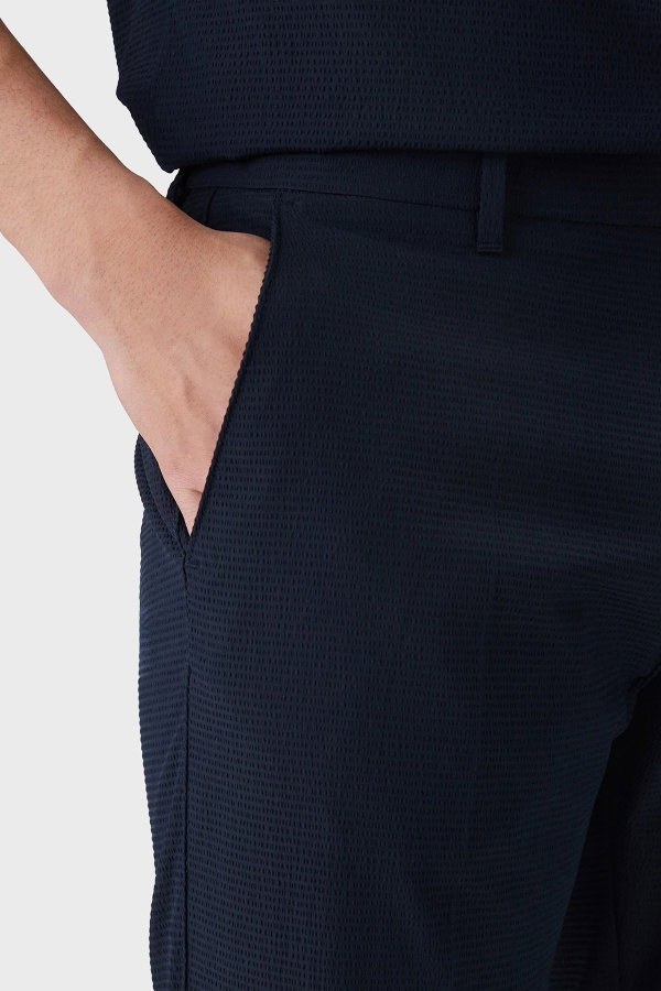 Calvin Klein Erkek Pantolon LACIVERT