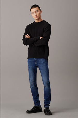 Calvin Klein Erkek Pantolon MAVI Calvin Klein Erkek Pantolon MAVI