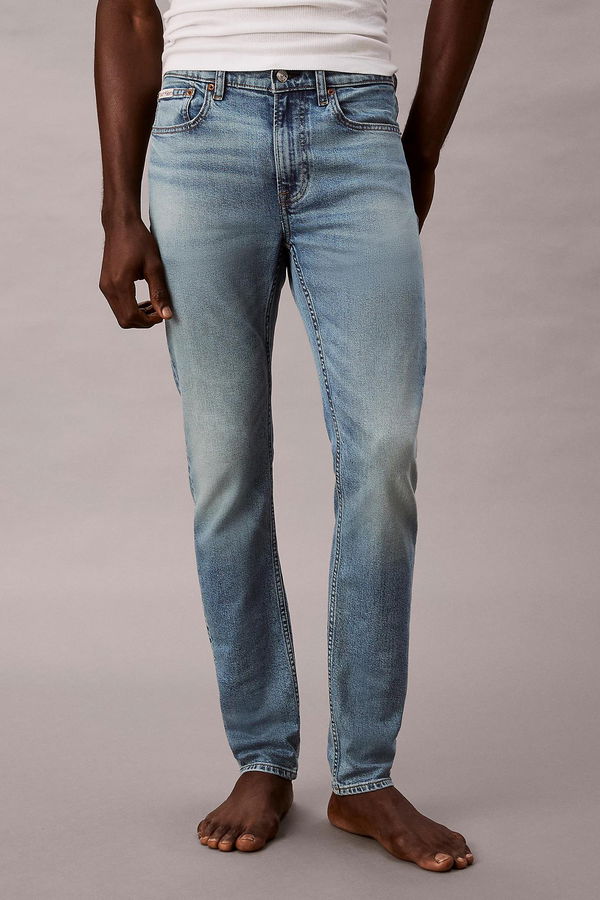 Calvin Klein Erkek Pantolon MAVI