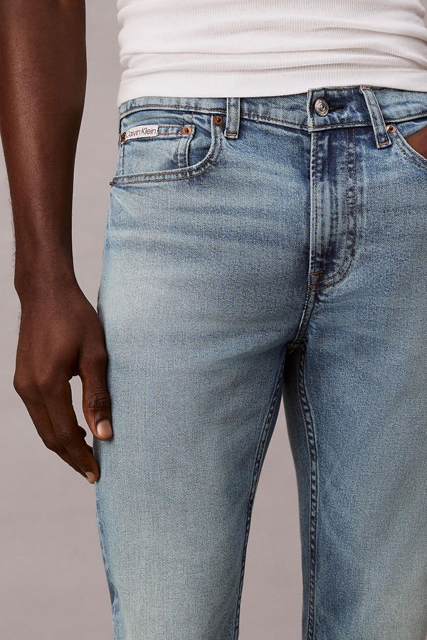 Calvin Klein Erkek Pantolon MAVI