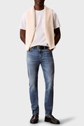 Calvin Klein Erkek Jeans Pantolon MAVI