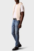 Calvin Klein Erkek Jeans Pantolon MAVI