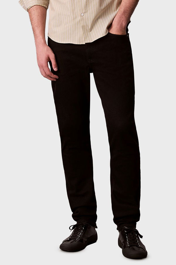 Calvin Klein Erkek Jean Pantolon SIYAH Calvin Klein Erkek Jean Pantolon SIYAH