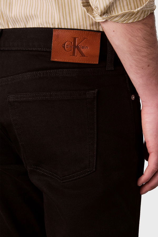Calvin Klein Erkek Jean Pantolon SIYAH Calvin Klein Erkek Jean Pantolon SIYAH