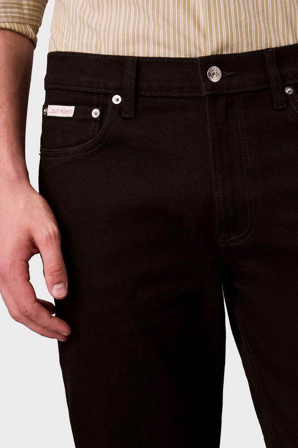 Calvin Klein Erkek Jean Pantolon SIYAH Calvin Klein Erkek Jean Pantolon SIYAH