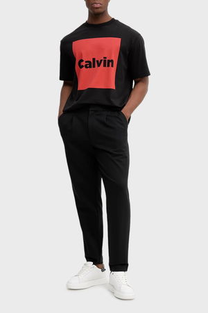 Calvin Klein Erkek Pantolon SIYAH
