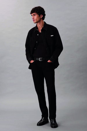 Calvin Klein Erkek Pantolon SIYAH