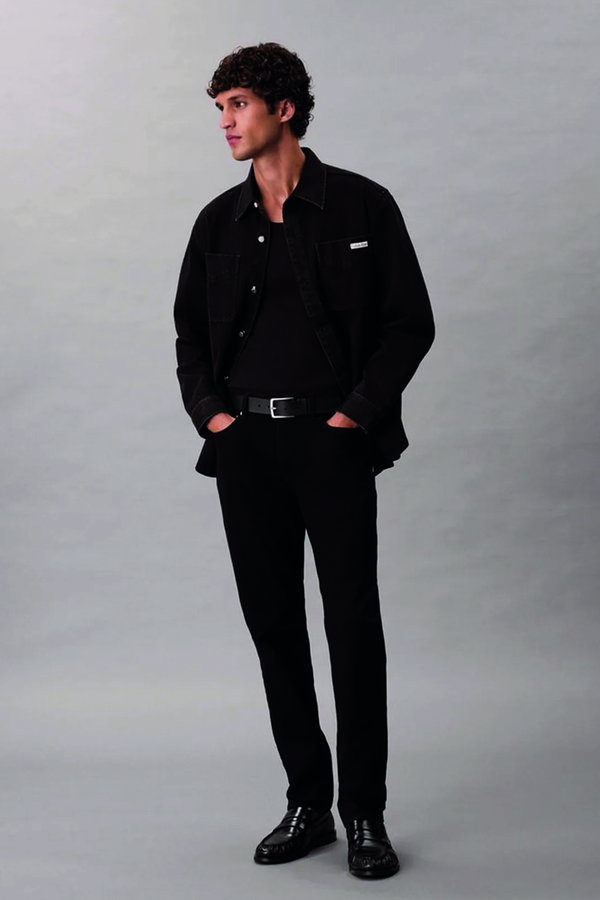 Calvin Klein Erkek Pantolon SIYAH