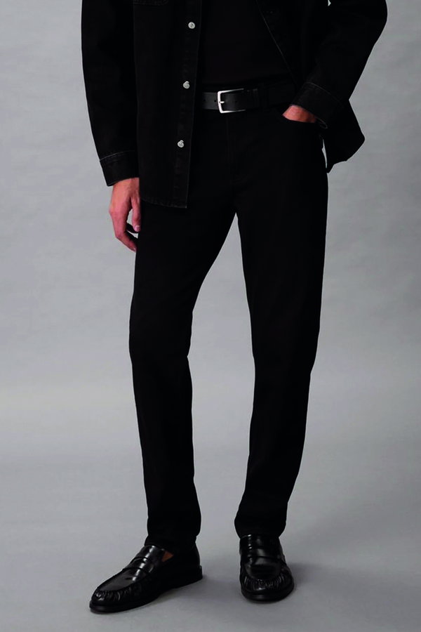 Calvin Klein Erkek Pantolon SIYAH