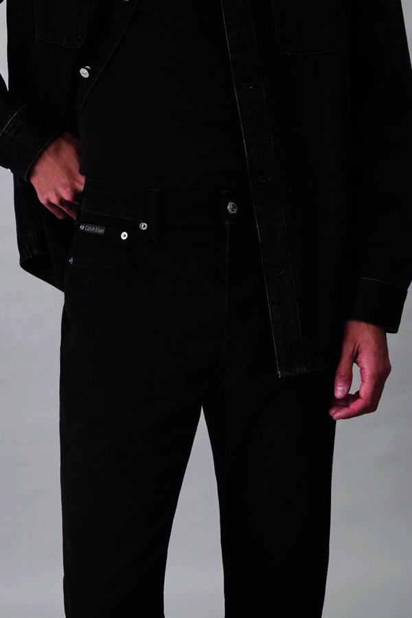 Calvin Klein Erkek Pantolon SIYAH