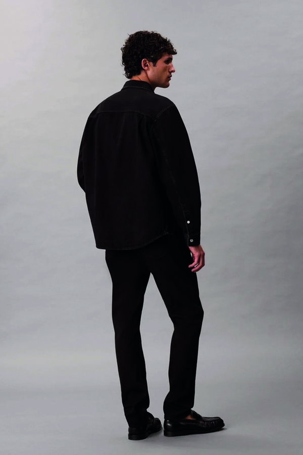 Calvin Klein Erkek Pantolon SIYAH