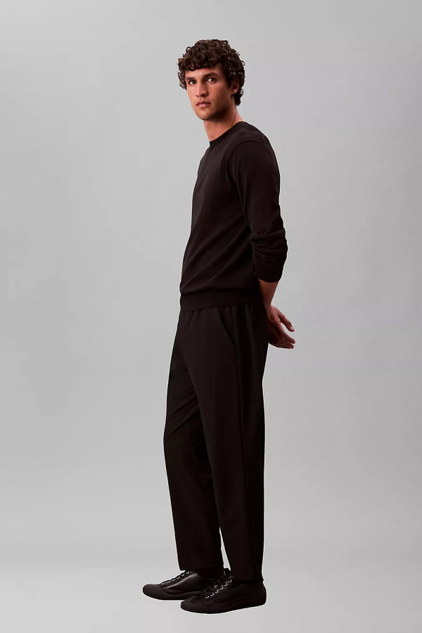 Calvin Klein Erkek Pantolon SIYAH