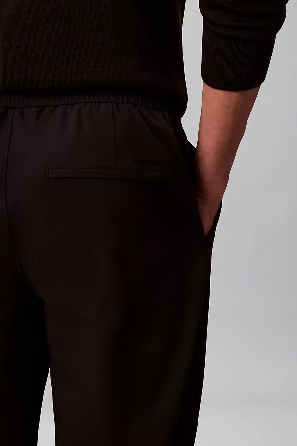 Calvin Klein Erkek Pantolon SIYAH