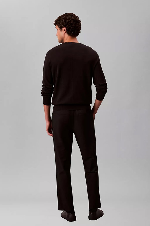 Calvin Klein Erkek Pantolon SIYAH