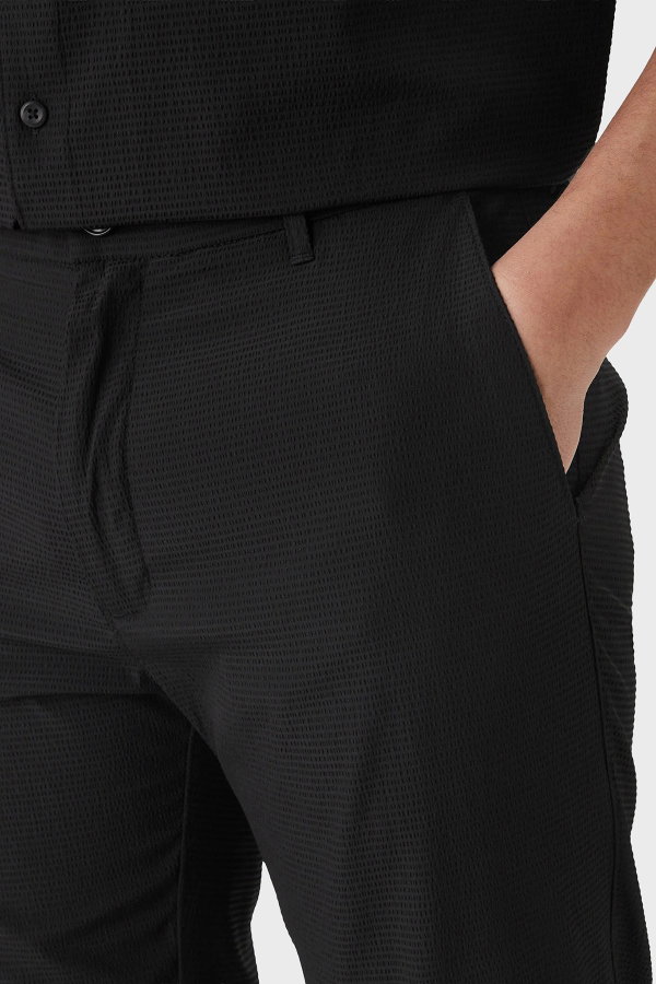 Calvin Klein Erkek Pantolon SIYAH