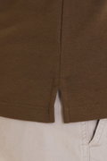 Calvin Klein Erkek  Polo Yaka T-shirt HAKI