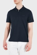 Calvin Klein Erkek Polo Yaka T-shirt LACIVERT