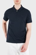 Calvin Klein Erkek Polo Yaka T-shirt LACIVERT