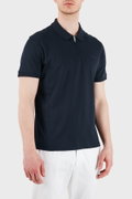 Calvin Klein Erkek Polo Yaka T-shirt LACIVERT