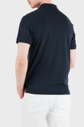 Calvin Klein Erkek Polo Yaka T-shirt LACIVERT