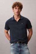 Calvin Klein Erkek Polo Yaka T-shirt LACIVERT