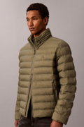 Calvin Klein Erkek Şişme Mont HAKI