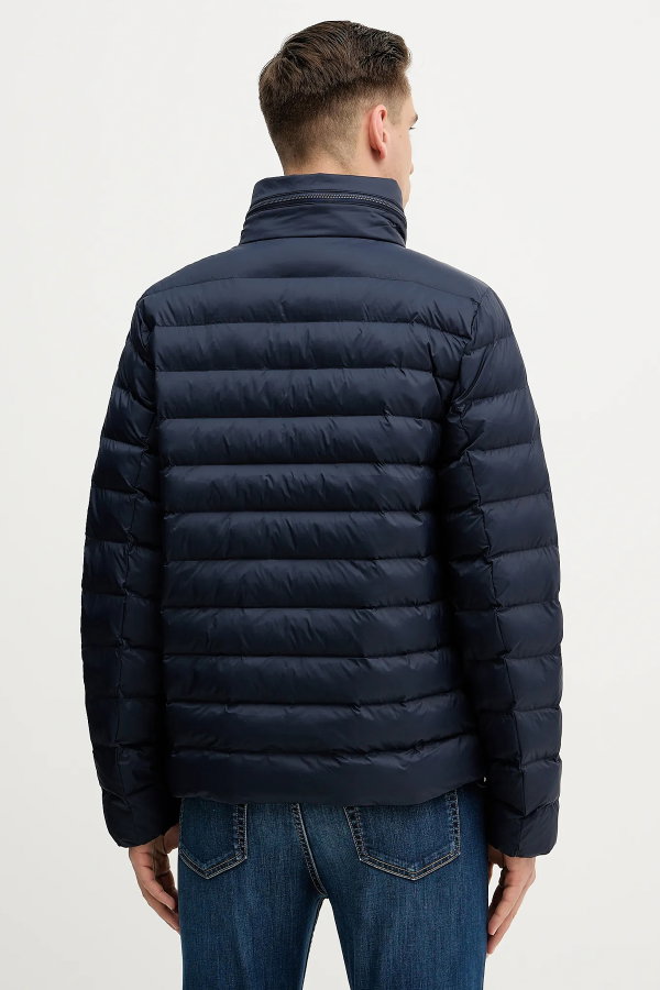 Calvin Klein Erkek Şişme Mont K.LACIVERT