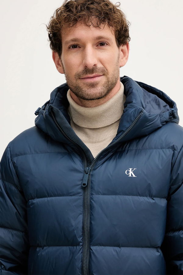 Calvin Klein Erkek Şişme Mont LACIVERT Calvin Klein Erkek Şişme Mont LACIVERT