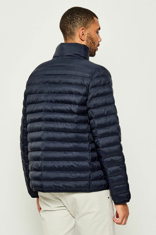 Calvin Klein Erkek Şişme Mont LACIVERT Calvin Klein Erkek Şişme Mont LACIVERT