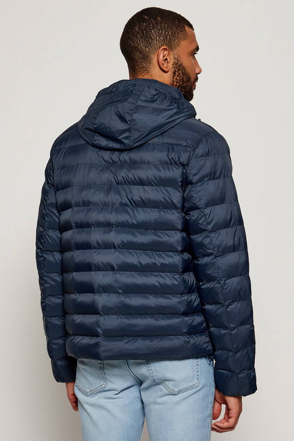Calvin Klein Erkek Şişme Mont LACIVERT Calvin Klein Erkek Şişme Mont LACIVERT