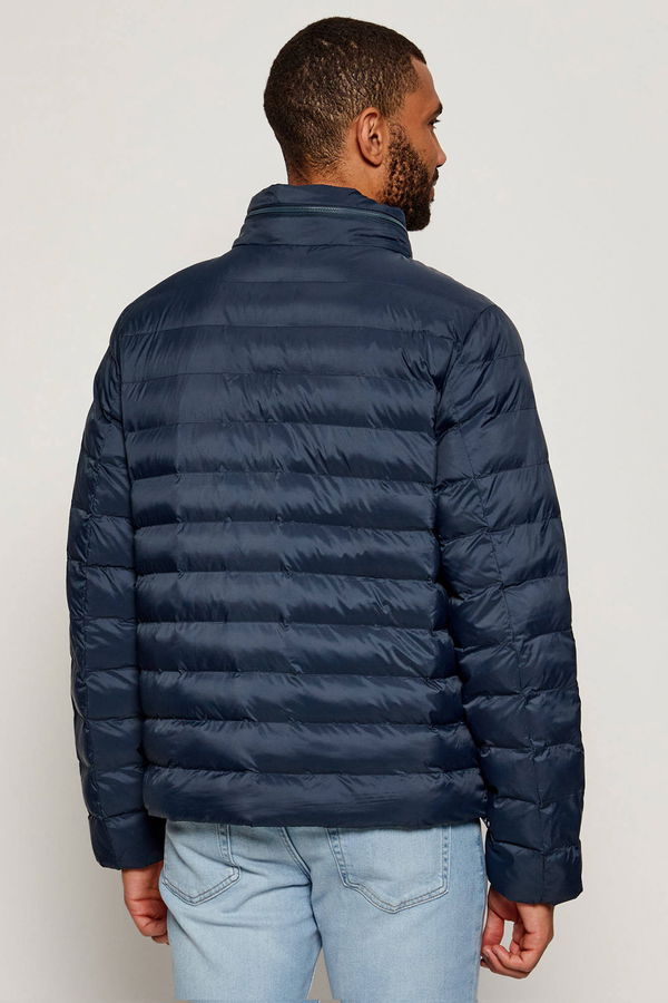 Calvin Klein Erkek Şişme Mont LACIVERT Calvin Klein Erkek Şişme Mont LACIVERT