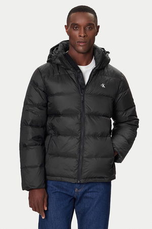 Calvin Klein Erkek Şişme Mont SIYAH Calvin Klein Erkek Şişme Mont SIYAH