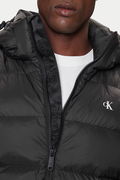 Calvin Klein Erkek Şişme Mont SIYAH Calvin Klein Erkek Şişme Mont SIYAH