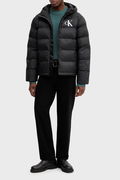 Calvin Klein Erkek Şişme Mont SIYAH Calvin Klein Erkek Şişme Mont SIYAH