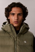 Calvin Klein Erkek Şişme Yelek HAKI