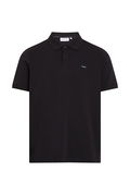 Calvin Klein Erkek  Polo Yaka T-shirt SİYAH