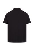 Calvin Klein Erkek  Polo Yaka T-shirt SİYAH