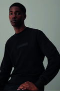 Calvin Klein Erkek Sweat SIYAH