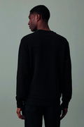 Calvin Klein Erkek Sweat SIYAH