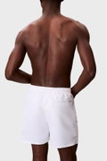 Calvin Klein Erkek Şort BEYAZ