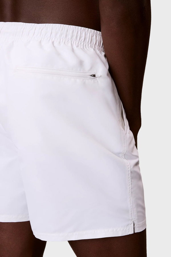 Calvin Klein Erkek Şort BEYAZ