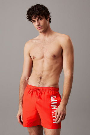 Calvin Klein Erkek Şort Kırmızı