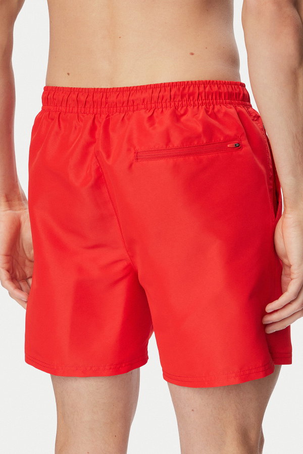 Calvin Klein Erkek Şort Kırmızı
