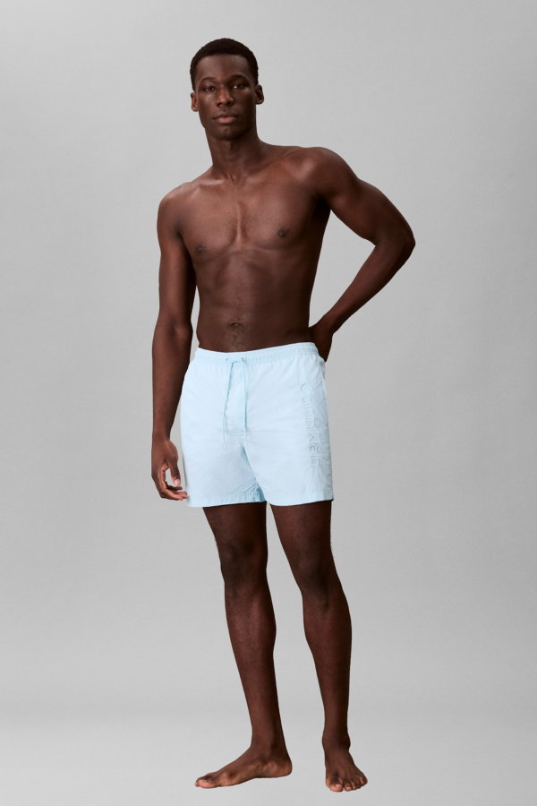 Calvin Klein Erkek Şort MAVI