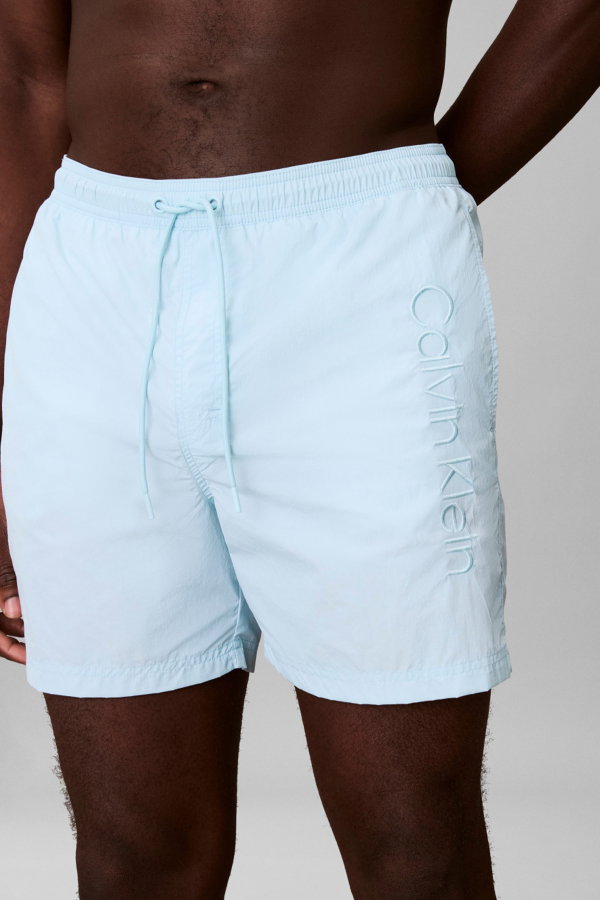Calvin Klein Erkek Şort MAVI