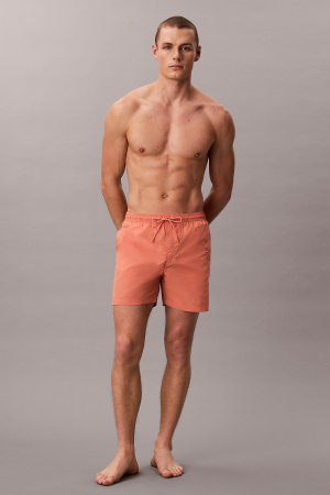 Calvin Klein Erkek Şort PEMBE