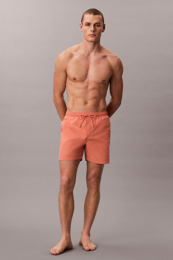 Calvin Klein Erkek Şort PEMBE